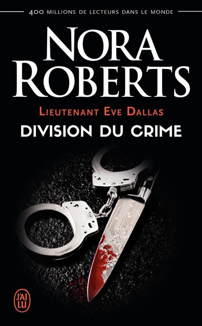 Division du crime - Nora Roberts - Poche