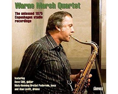The unissued 1975 Copenhagen studio recordings