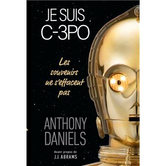 Je suis C-3PO, Les Souvenirs ne s'effacent pas