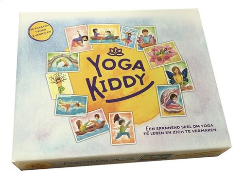 YOGA KIDDY NL