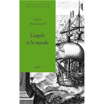 L'esprit et le monde