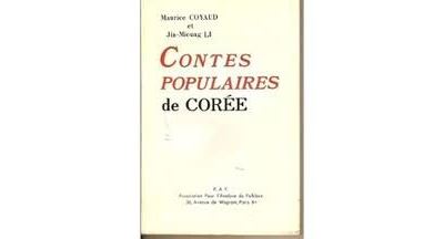 Contes populaires de Corée