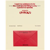 ROMANCE : UNTOLD (Inceptio Version) Édition Limitée Coffret
