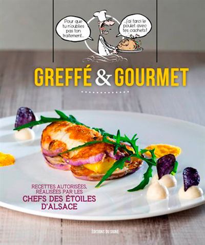 Greffé et gourmet