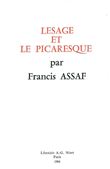 Lesage et le picaresque