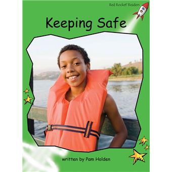 Keeping Safe (Readaloud) - 1