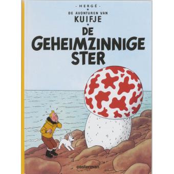 Tintin - De geheimzinnige ster - 1