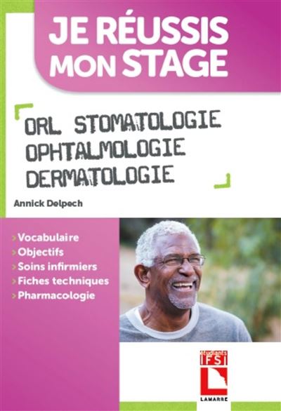 Orl stomatologie ophtalmologie dermatologie
