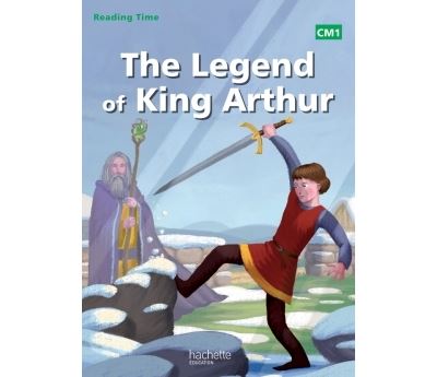 Legend of king Arthur, CM1