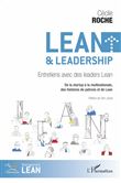 Lean et leadership