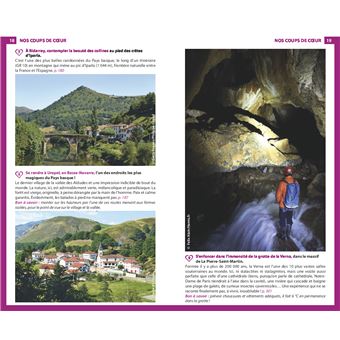 Guide du Routard Pays basque, Béarn 2022/23