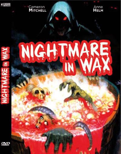 Nightmare in Wax DVD