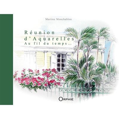 Réunion d'aquarelles
