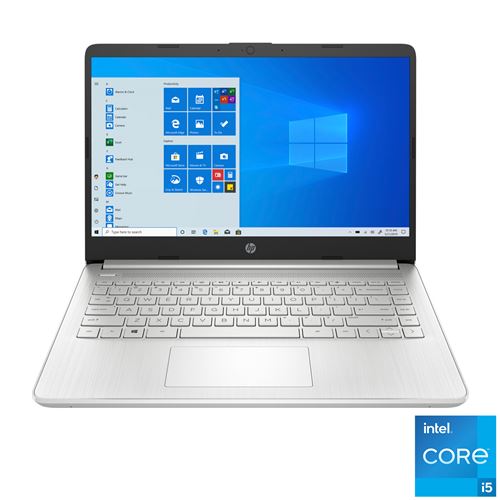 HP Ordinateur Portable 14s-dq2064nb AZERTY - Coolblue - avant 23:59, demain  chez vous