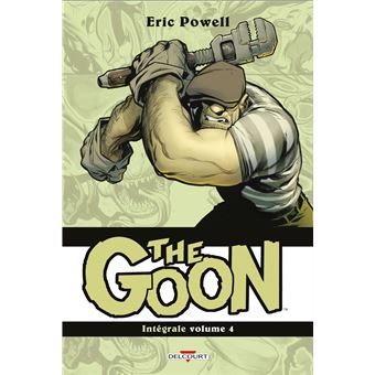 The Goon - Intégrale volume IV