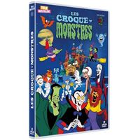 Les Croque-Monstres DVD