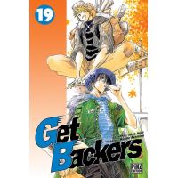 Get Backers T19
