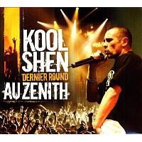 Dernier round au Zénith - Live concert du  22/04/2005 - Edition Dualdisc