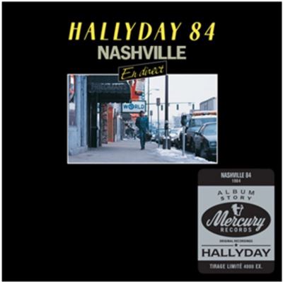Nashville 84 Papersleeve