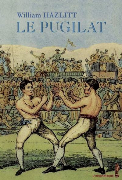 Le Pugilat - William Hazlitt - broché