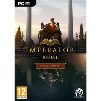 Imperator : Rome Premium Edition PC