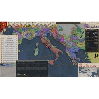 Imperator : Rome Premium Edition PC