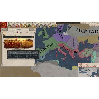 Imperator : Rome Premium Edition PC