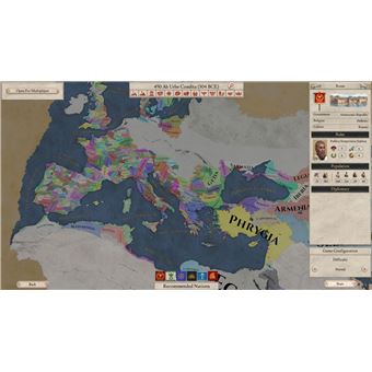 Imperator : Rome Premium Edition PC