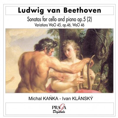 L'Oeuvre pour violoncelle et piano , Volume 1
