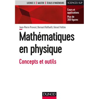 Mathématiques en physique