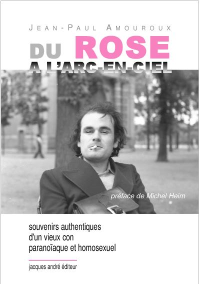 Du rose à l'arc en ciel