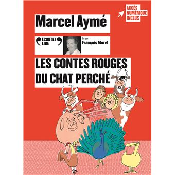 Les contes rouges du chat perché