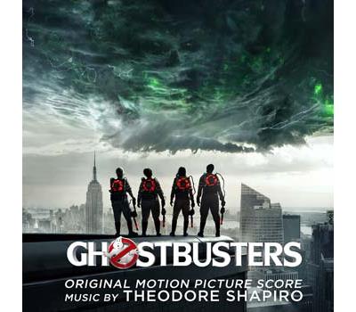 Ghostbusters - Original Motion Picture Score