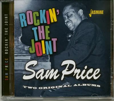 Rockin the joint