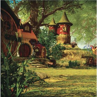 La maison de Mélisse