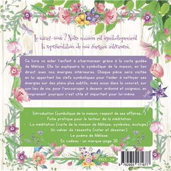 La maison de Mélisse