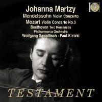 Mozart - Mendelssohn - Beethoven