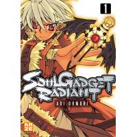Soul Gadget radiant - Tome 01 : Soul Gadget Radiant