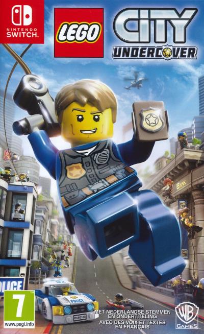 Lego City Undercover | Switch