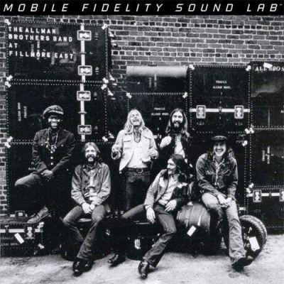At Fillmore East - Edition limitée