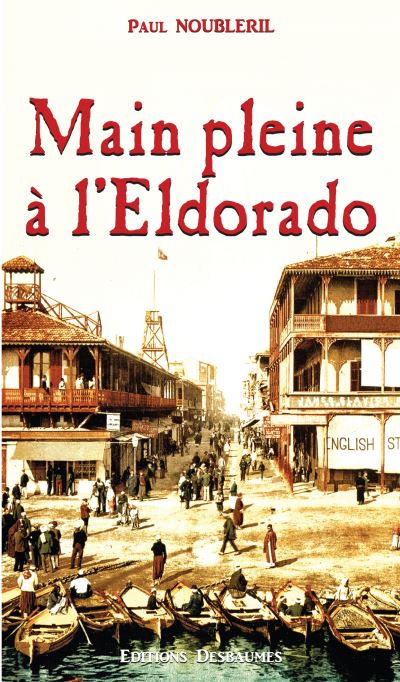 Main pleine a l'eldorado