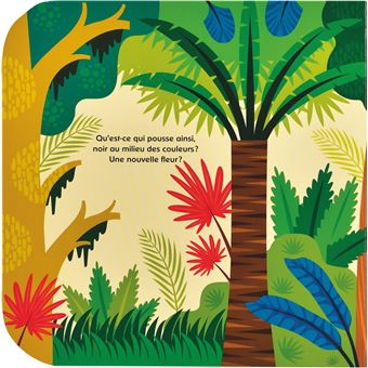 Cache-cache dans la jungle !
