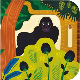 Cache-cache dans la jungle !