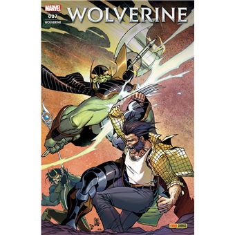 Wolverine (fresh start)