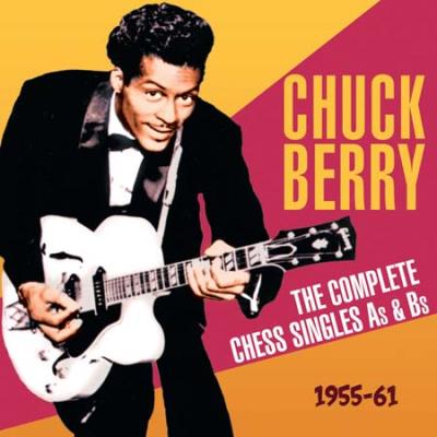COMPLETE 1955-61 CHESS SINGLES/2CD
