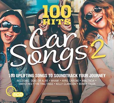 100 hits car songs 2
