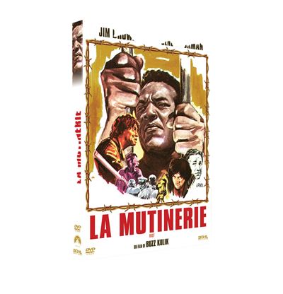 La Mutinerie DVD