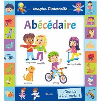 Abécédaire - Imagier maternelle