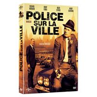 Police sur la ville DVD