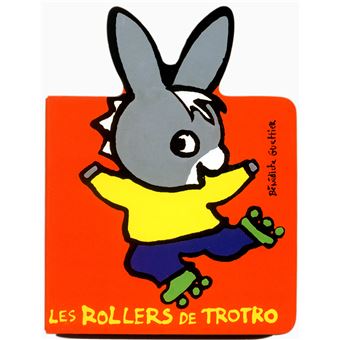 L'âne Trotro - Les rollers de Trotro - 1